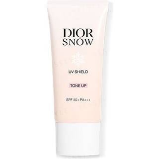 Diorsnow UV Shield Tone Up-UV Protection for Face - Tinted Skincare - SPF 50+ PA+++