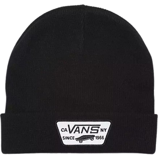 Vans - Milford Beanie, Man, Black, Size: One size - Black - One size