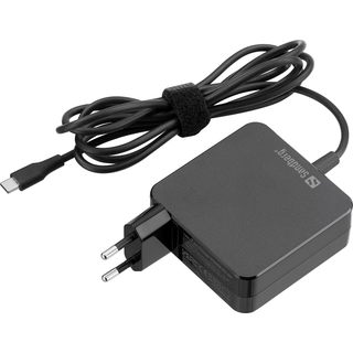 SANDBERG USB-C AC Charger PD65W EU 2M