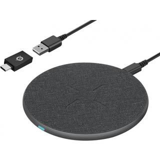 Conceptronics Conceptronic GORGON GORGON03G wireless charging pad - with USB adapter - 15 Watt