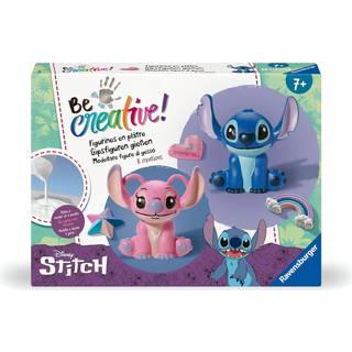 Ravensburger Be Creative Gipsafstøbning Stitch