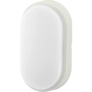 LED Plafond Lampe | Hvid | Ø199 | IP54 | 4000K