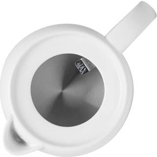 Adler Keramisk kedel 1L - Hvid