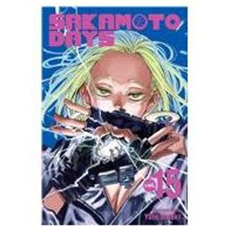 Sakamoto Days, Vol. 15