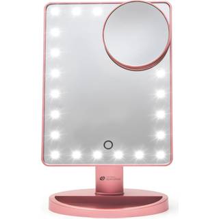 RIO 24 LED Mirror Kosmetikspejl med LED-lys 1 stk. - 1 stk.