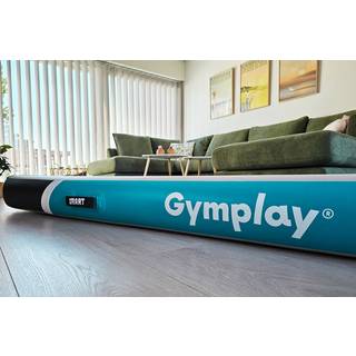 GymPlay SMART H15 Airtrack   3 meter Mint