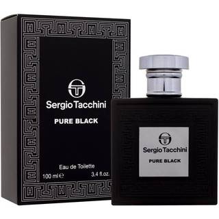 Sergio Tacchini Pure Black Edt 100ml