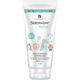Seboradin Bebe Badeemulsion til børn fra fødslen 200 ml - 200 ml