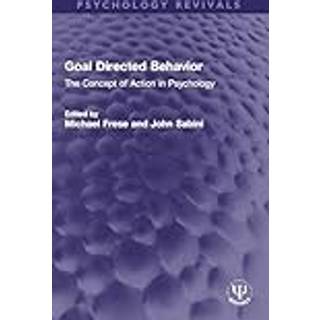 Goal Directed Behavior