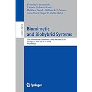 Biomimetic and Biohybrid Systems