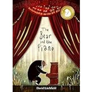 The Bear and the Piano 10th Anniversary