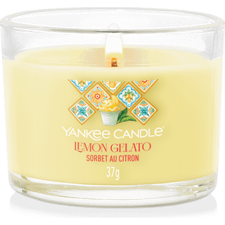 Yankee Candle Lemon Gelato offerlys 37 g - 37 g