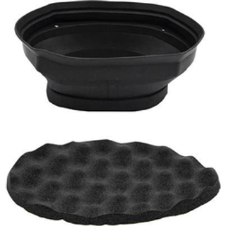 Installbay 2 stykker h?jttaler Baffle Kit 6x9 tommer - PKG/par (IBSBF69)