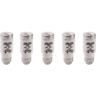 E-line sikring neozed 25a d02 5-pak