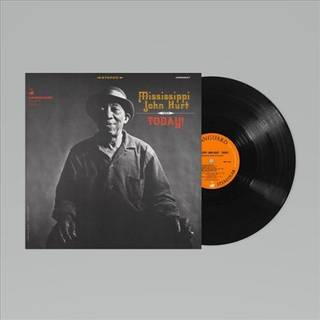 Mississippi John Hurt - Today!