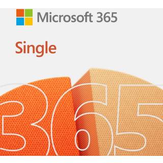 Microsoft 365 Single Office 1 Nutzer