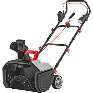 AL-KO 36 V ST 4048 Snøfreser med batteri og oplader, 36 V