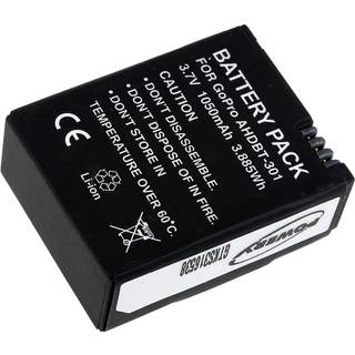 Batteri til GoPro Hero 3