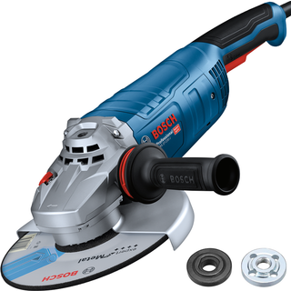 BOSCH GWS 27-230 J Vinkelsliber 2700 W, 230 mm