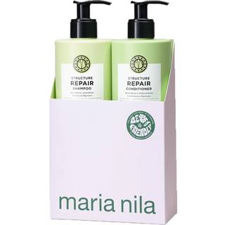 maria nila Duo Bundle Structure Repair 2x500 ml