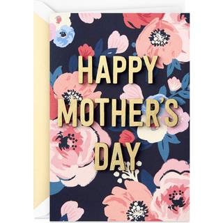 Hallmark Signature Mothers Day Card (Al den lykke du bringer)