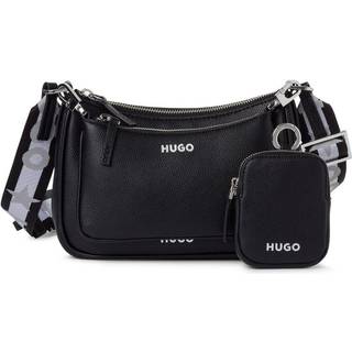 Hugo Bel Crossover taske sort