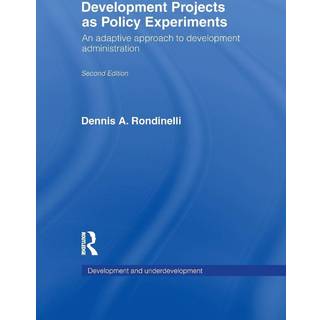 Development Projects as Policy Experiments, Edition 1 (Physical)