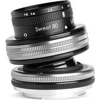 Lensbaby Composer Pro II Sweet 80 Fuji X