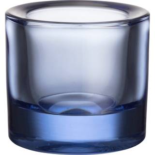 Iittala Kivi lysestage 60 mm Aqua