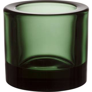 Iittala Kivi Fyrfadsstage 6 Cm - Fyrfadsstager Glas Pine - 1075441