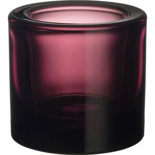 Iittala Kivi lysestage 60 mm Lyng