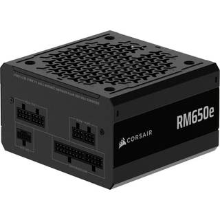 Corsair RMe Series RM650e (2025) Strømforsyning - 650 Watt - 120 mm - ATX 3.1 - 80 Plus Gold certified