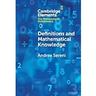 Definitions and Mathematical Knowledge