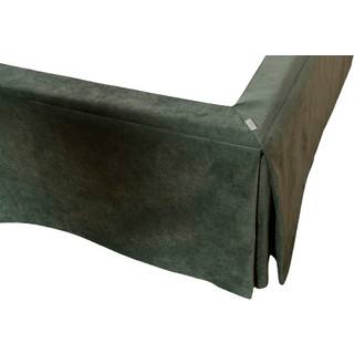 Värnamo Of Sweden Stella Sengekappe Grøn 105x200x42 cm