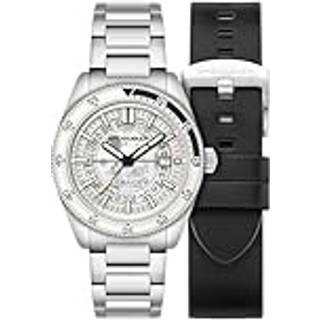 Spinnaker SP-5118-33 Herrenuhr Fleuss Automatik 43mm 15ATM