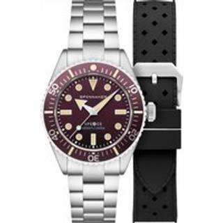 Spinnaker SP-5097-99 Herrenuhr Spence 300 Automatik 40mm 30ATM