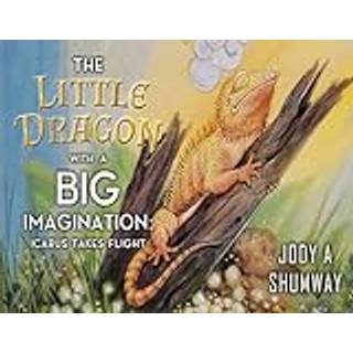 The Little Dragon with a Big Imagination: Icarus Takes Flight