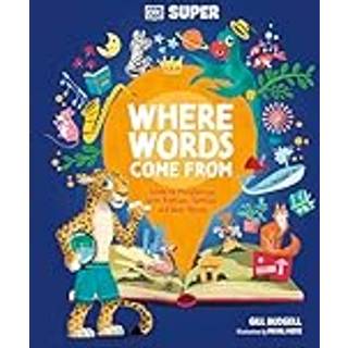 DK Super Where Words Come From