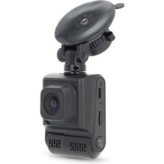 Dash Cam 4K Ultra HD med Dual Kamera, GPS og Nattesyn