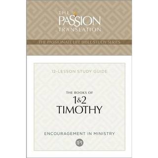 Tpt the Books of 1 & 2 Timothy