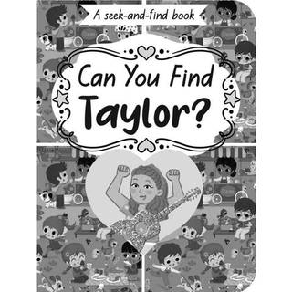 Can You Find Taylor?