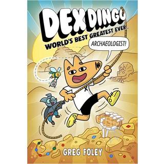 Dex Dingo: World's Best Greatest Ever Archaeologist