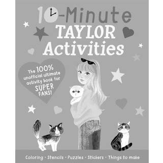 10-Minute Taylor Activities