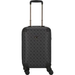 Guess Wilder Kuffert med 4 hjul antracit