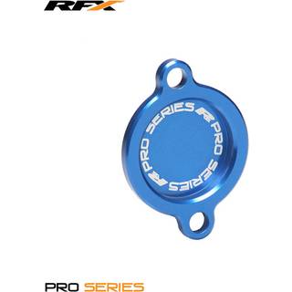 RFX Pro Oil Filter Dæksel (Blå) FXFC7020099BU