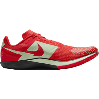 Nike Rival Waffle 6-konkurrenceløbesko til vej og crossløb - rød - 42.5