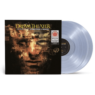 Dream Theater - Metropolis, Pt. 2: Scenes from a Memory (S...