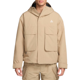 Jakke Nike ACG &#34;Skull Peak&#34; Men&#39;s Storm-FIT ADV PrimaLoft® Jacket Khaki/ Anthracite/ Black/ Summit White XXL - Summit White - XXL