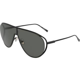 Ferragamo Kvinde SF323S 001 Solbriller Metal Sort Pilot Normal