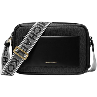 Michael Kors Maeve Crossover taske antracit